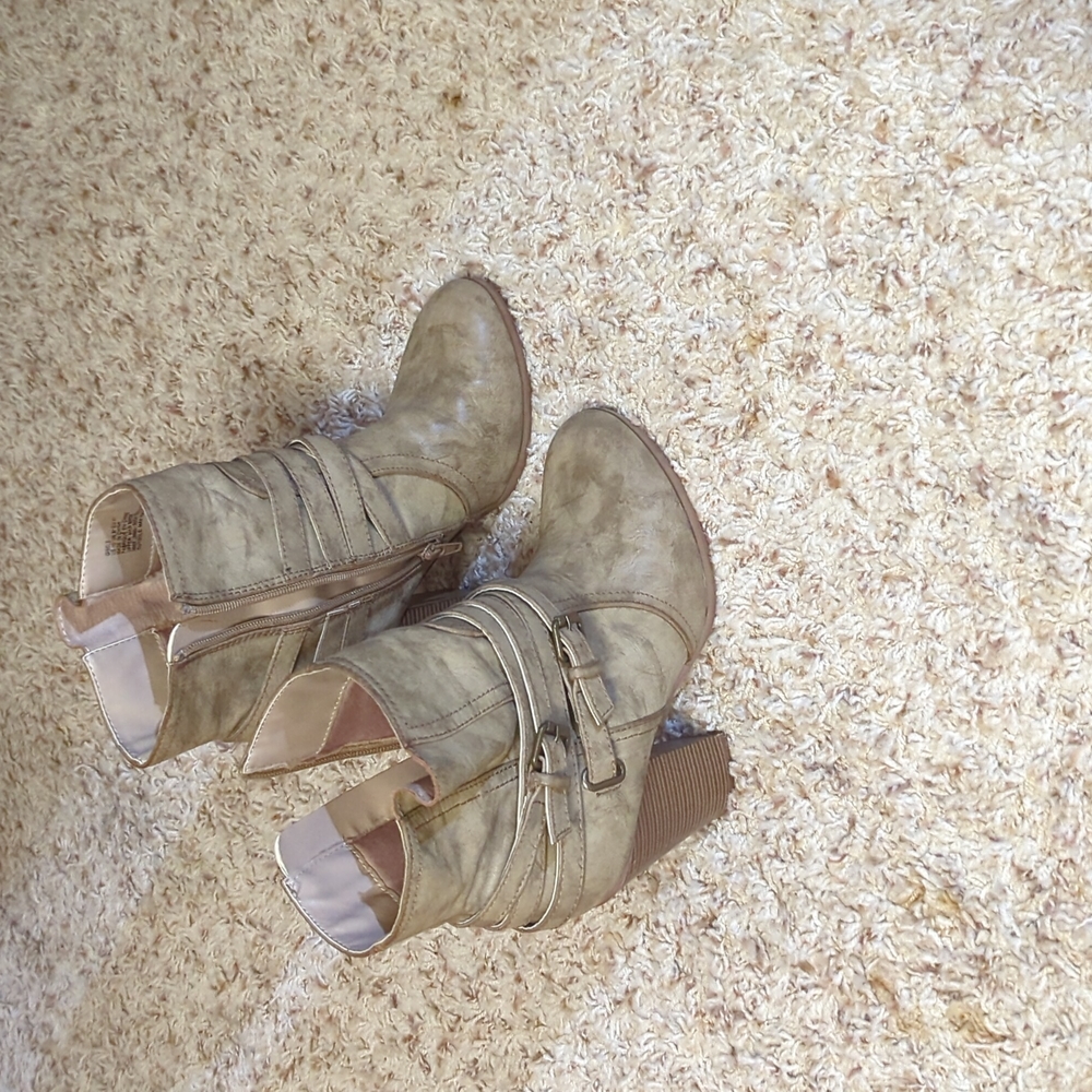 Booties